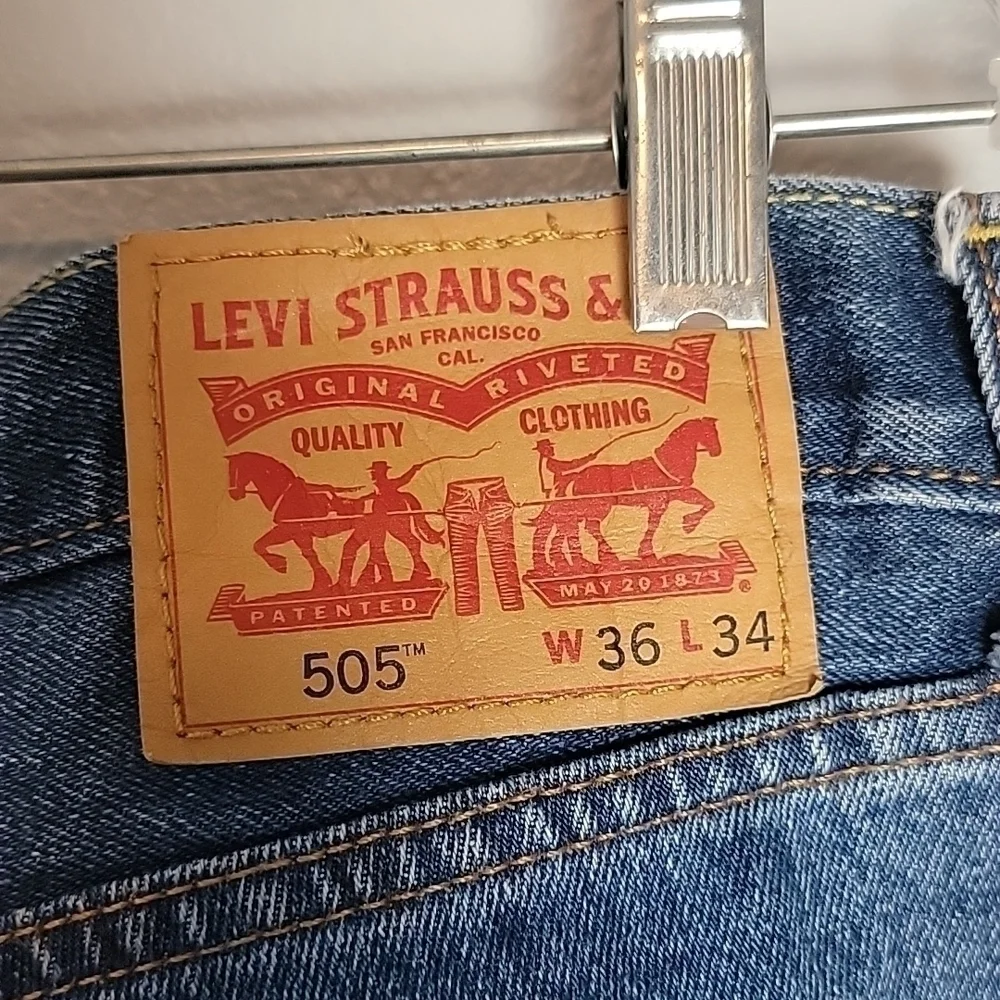 Levi's 505